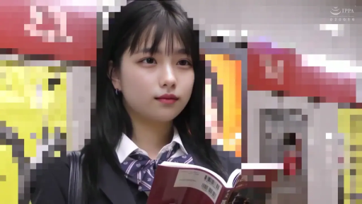 室内 · 站立 · 自然 · 半身 · JK制服 · 书本 · 看书 · 黑发