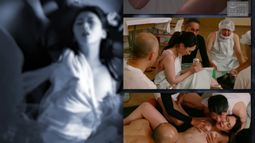 室内 · 顔部のクローズアップ · 仰臥 · エプロン