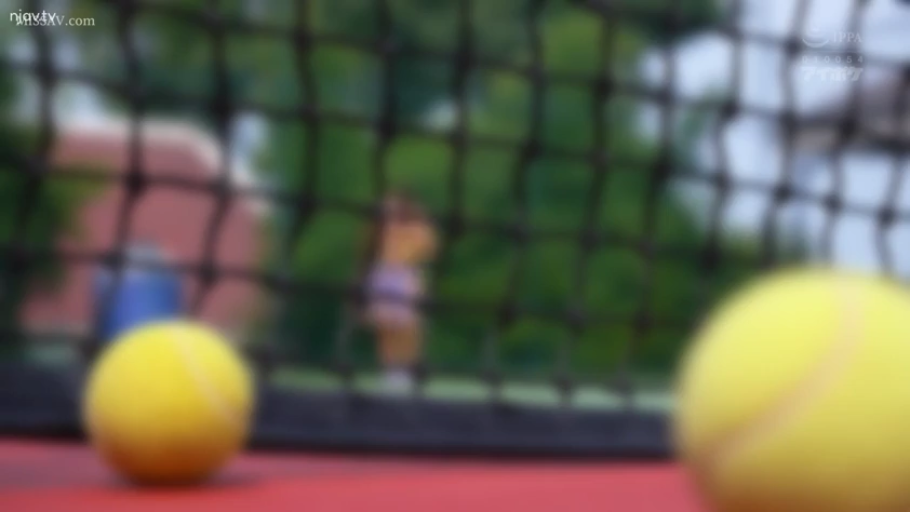 运动服 · 网球场