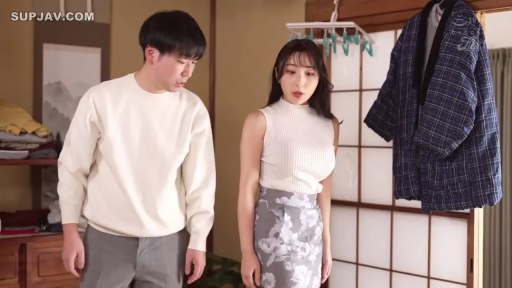 骑乘位 · 性交 · 全裸 · 卧室 · 马赛克 · 中景 · 欢愉 · 被褥
