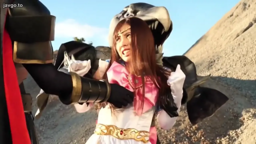 上半身 · 掙扎 · 袭胸 · 特攝 · 被挾持 · 怪兽皮套 · 魔法少女装 · 荒野