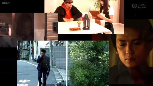 坐姿 · 沉思 · 休闲装 · 对话 · 写字板 · 拼图特写 · 多种场景 · 视频合集