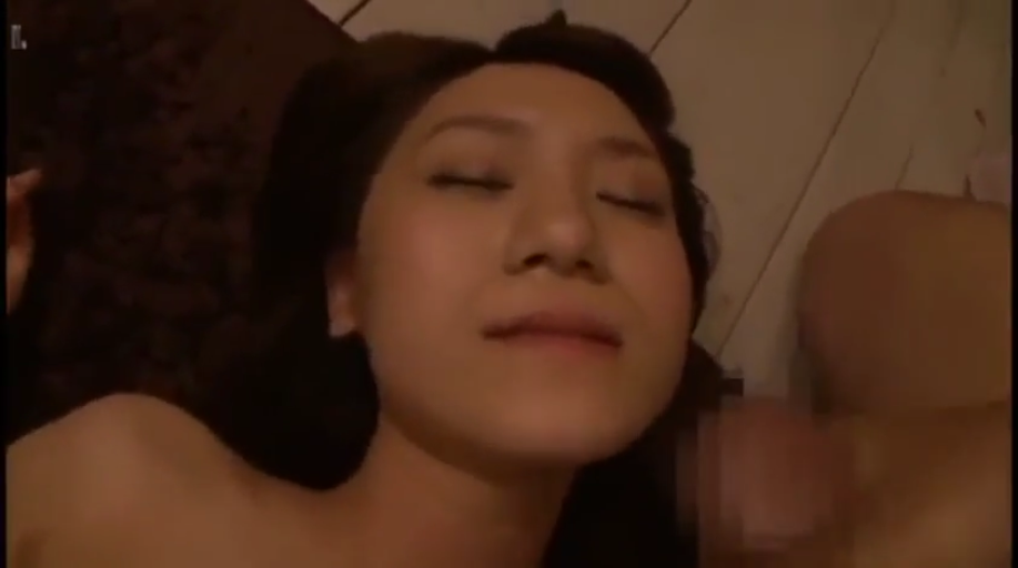 Indoor · Close-up of the face · 性行为 · Intoxicated · Supine · Nude · Asian women