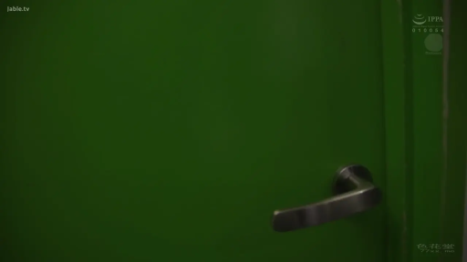 室内 · 背景ショット · ドアノブ · 绿色木门