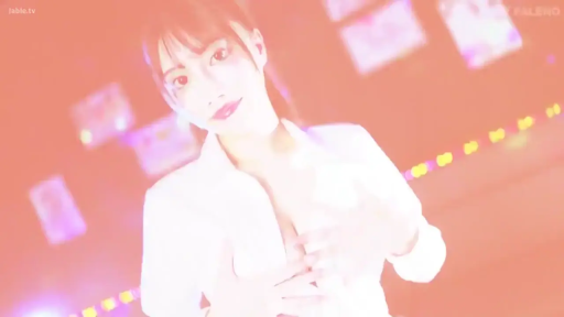 室内 · 胸部 · 白衬衫 · 正面 · 抚弄