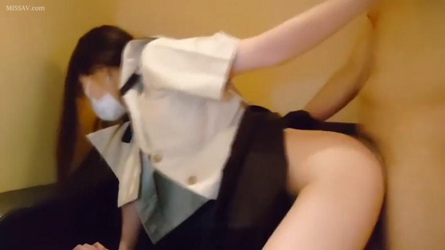 室内 · 性交 · 腰を曲げる · 脚 · 学生服 · ぼかし · 口罩