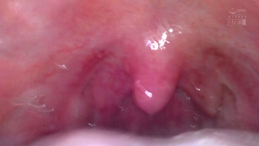 室內 · 喉咙特写