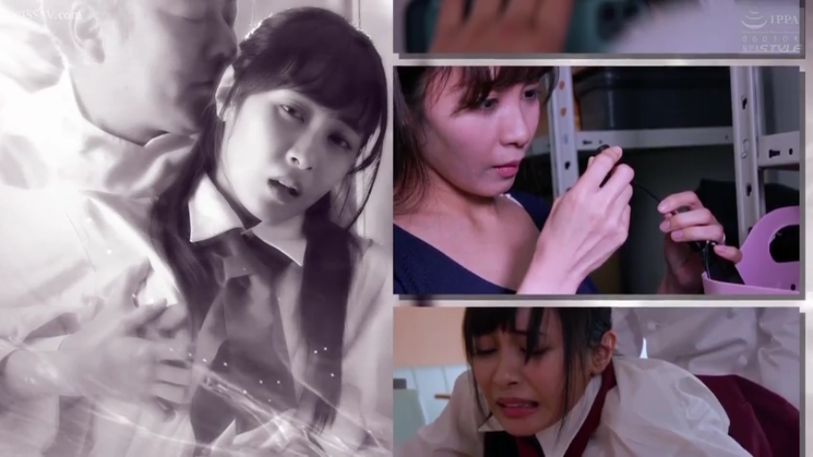 室内 · 脸部 · 痛苦 · 学生装 · 被抱 · 纠缠 · 领带 · 拼贴图