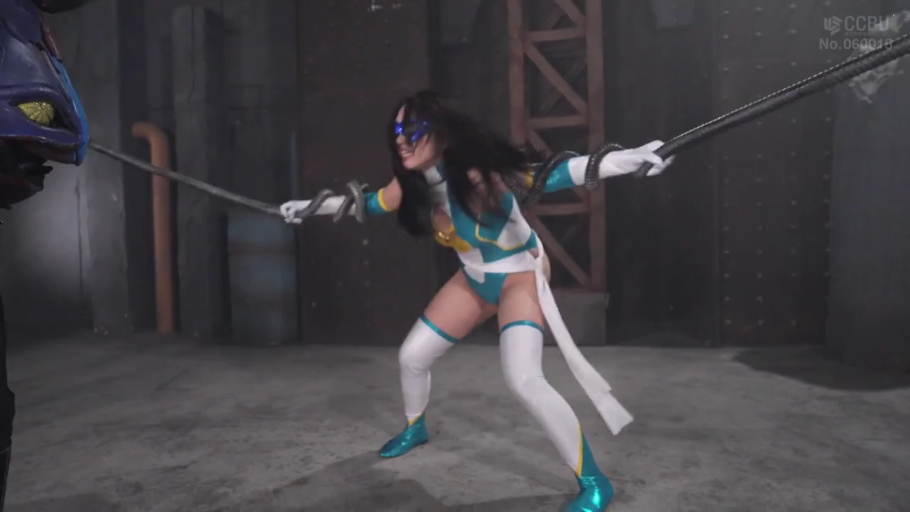 全身 · 角色扮演 · 痛苦 · 挣扎 · 紧身衣 · 地牢 · 半蹲 · 钢索