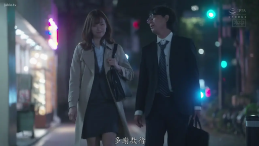 交谈 · 全景 · 平静 · 行走 · 风衣 · 夜晚街头 · 公文包 · 成人影视