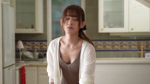 沉思 · 忧郁 · 站立 · 吊带 · 居家 · 否 · 厨房 · 厨具