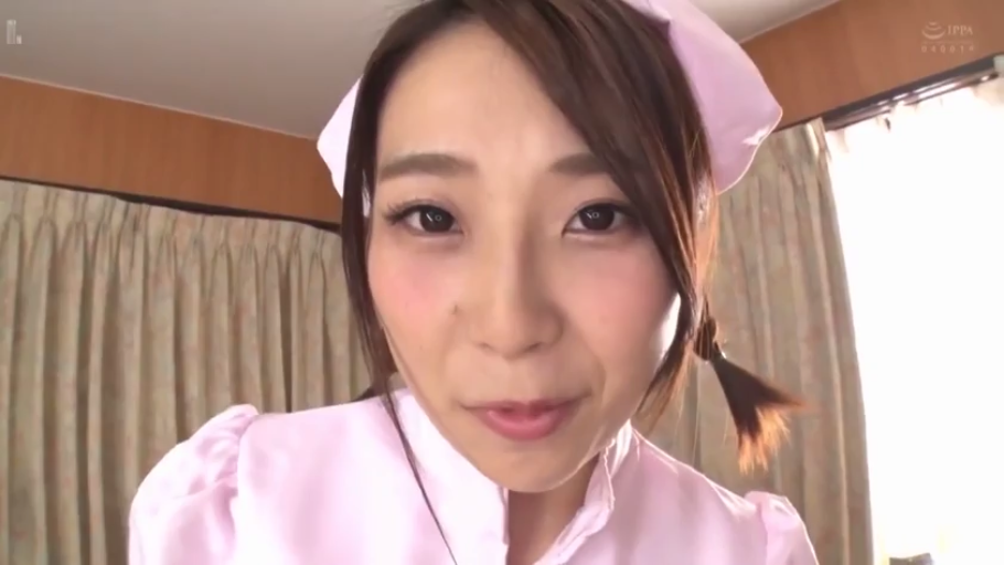 Indoor · 面部特写 · 粉色护士服