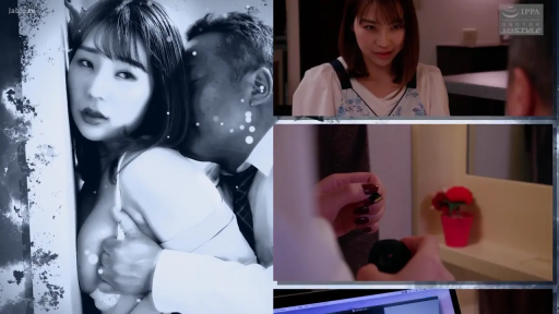 室内 · 胸部 · 拥抱 · 诱惑 · 靠墙 · 胸罩 · 摄像机 · 拼图