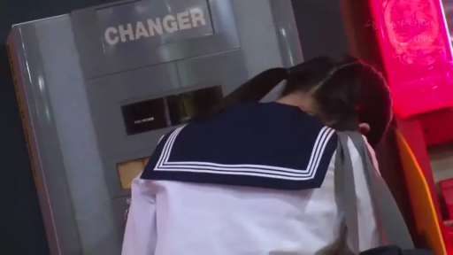 ロールプレイング · 腰を曲げる · 水手服 · 背中 · 吹箫 · 游戏中心 · 兑换机