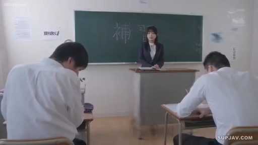 Classroom · Teacher uniform · Study · 讲台 · 庄重 · 校园剧情 · 站立与端坐