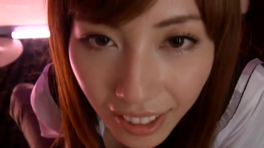 室内 · 俯身 · 脸部特写 · 第一视角 · 微笑 · JK制服 · 注视镜头