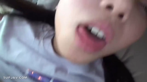 面部 · Hazy · pillow · 床上 · 仰卧抬腿 · 汗水 · thrusting · White T-shirt