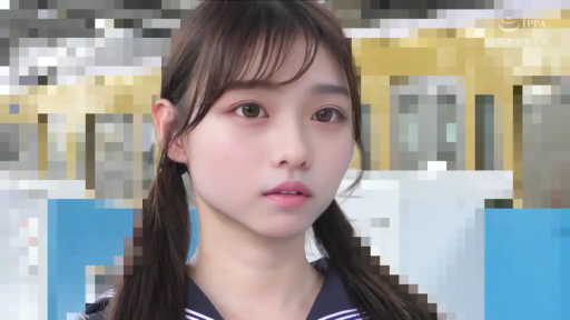 室内 · 脸部 · 平淡 · 水手服 · 正面 · 背景马赛克