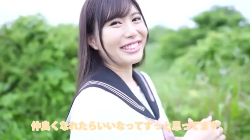 面部 · 站立 · 微笑 · 清纯 · 户外 · 水手服 · 日系风格