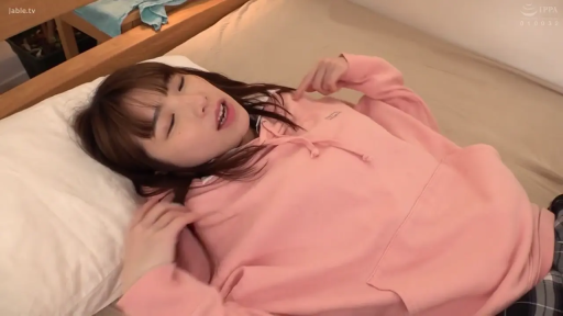 sexual intercourse · Bedroom · Bed · Mosaic · 全景 · Supine · 开心 · 粉色卫衣