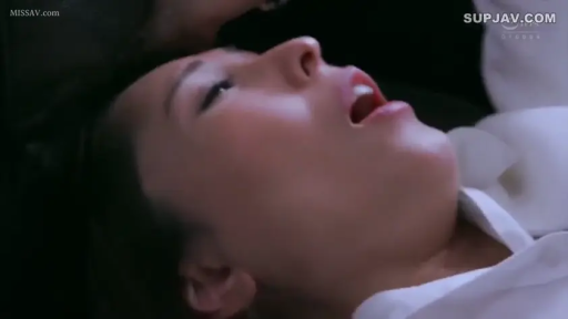 Indoor · Close-up of the face · Intoxicated · 白衬衫 · Supine · 成人内容 · moan