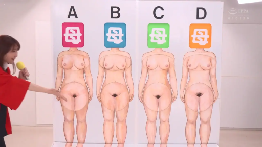 站姿 · 制服 · 遠景 · 笑容 · 摄影棚 · 熟女 · 讲解 · 人体展板