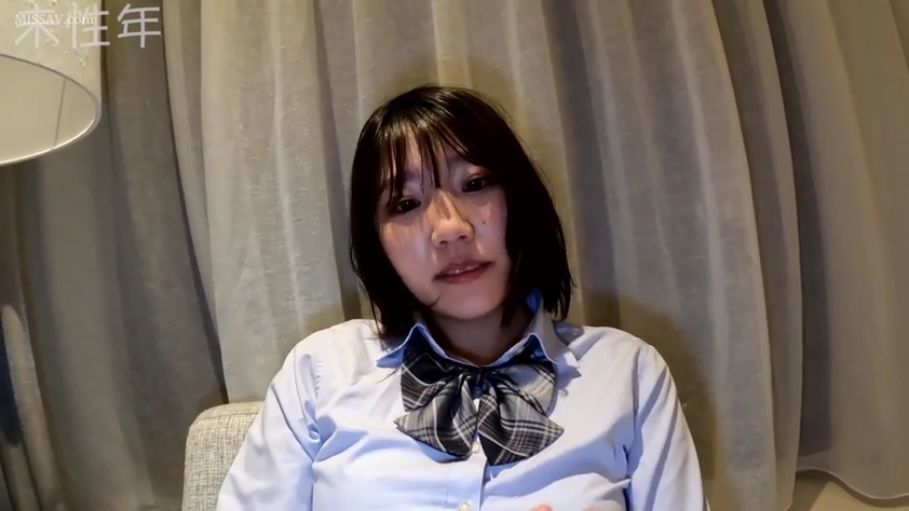 性交 · 后入式 · 陶醉 · 床 · 酒店 · JK制服 · 落地窗