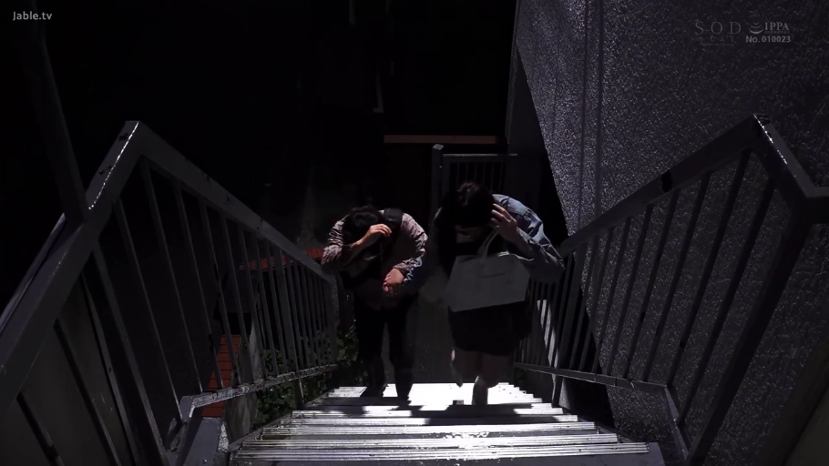 楼梯间 · 远景 · 常服