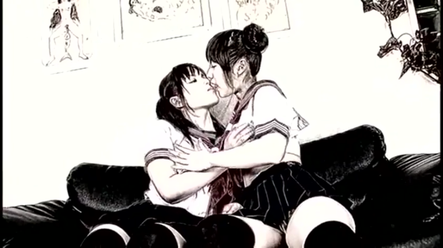 室内 · 日式水手服学生装