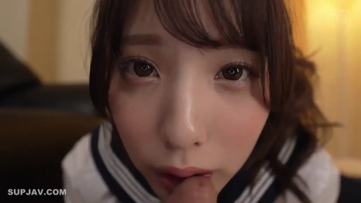 室内 · 俯身 · 脸部特写 · 口交 · 迷离 · 第一人称视角 · JK制服