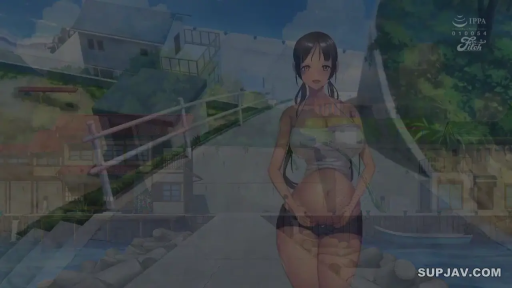 户外街道 · 腹部特写 · 脸红羞涩 · 露脐背心与内裤 · 站立提裤 · 展示孕肚 · 二次元孕妇