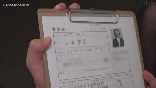 室内 · 自然 · 西装 · 手持 · 物品特写 · 日语 · 简历 · 展示简历