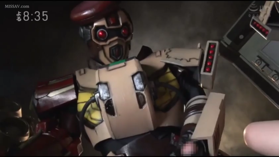 室内 · 坐姿 · 展示 · 躯干 · 机械 · 特摄风格 · 控制面板 · 机甲套装