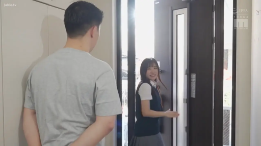 站立 · 中景 · JK制服 · 玄关