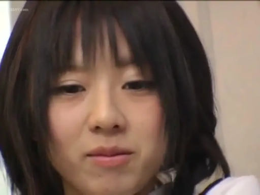 室内 · 面部 · 忧郁 · 校服 · 注视 · 正面