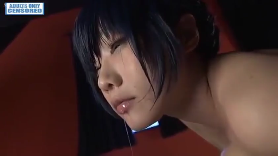 室内 · 脸部特写 · 全裸