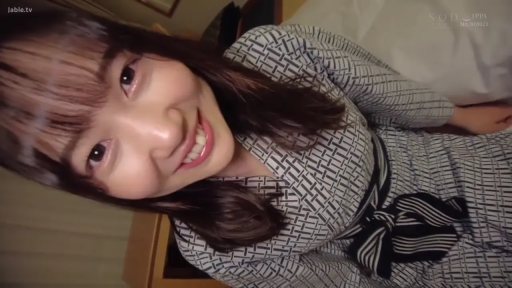 Indoor · Bend over · Close-up of the face · 第一视角 · Smile · Smile · 浴衣