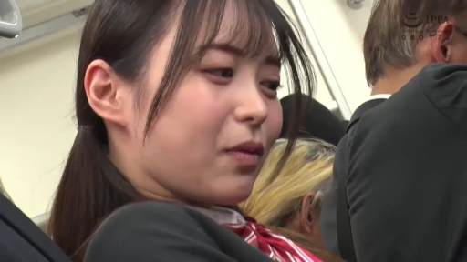 Sitting Posture · School uniform · Face · Armrest · By Bus · 痴汉 · 害羞 · 电车