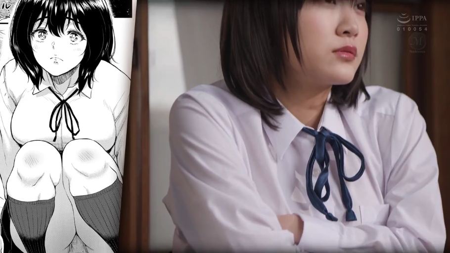 室内 · 坐姿 · 严肃 · 静坐 · 上半身 · JK制服