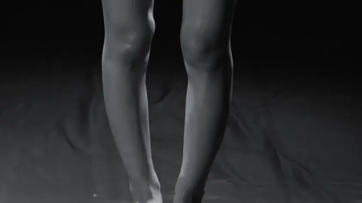 室内 · 丝袜 · 腿部特写
