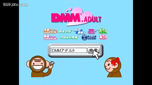 站姿 · 微笑 · 鼠标指针 · 网页界面 · 广告指引 · DMM标志