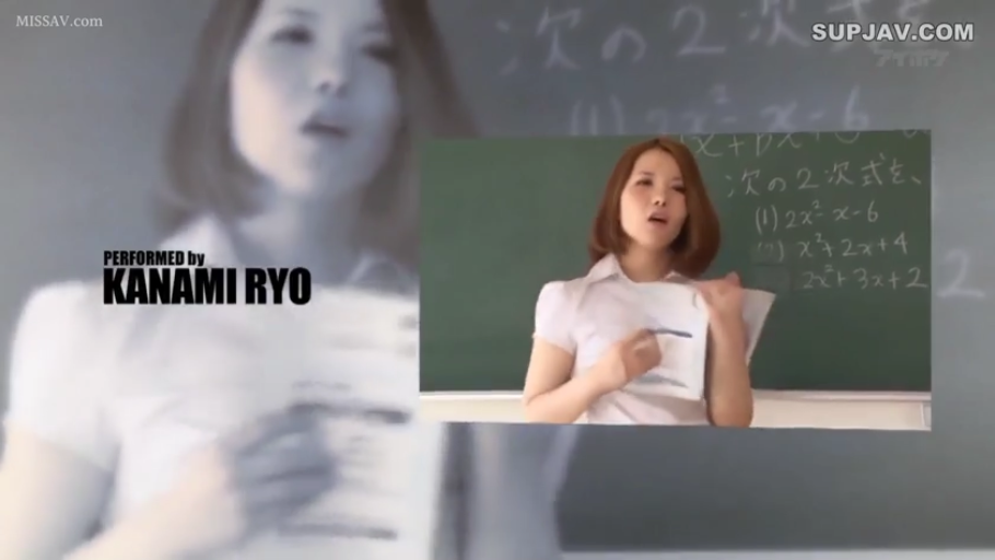 Classroom · Stand · Medium shot · 黑板 · 张嘴 · Teacher · 讲课 · 白色短袖衬衫