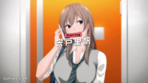 Indoor · School uniform · Standing Posture · 平静 · No · 手机 · 打电话 · 动漫