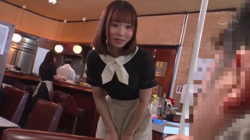 站立 · 中景 · 微笑 · 対話 · 餐厅 · POV · バー · 咖啡厅制服