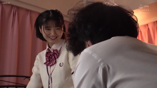 交谈 · 卧室 · 特写 · JK制服 · 笑容 · 对坐 · 少女感