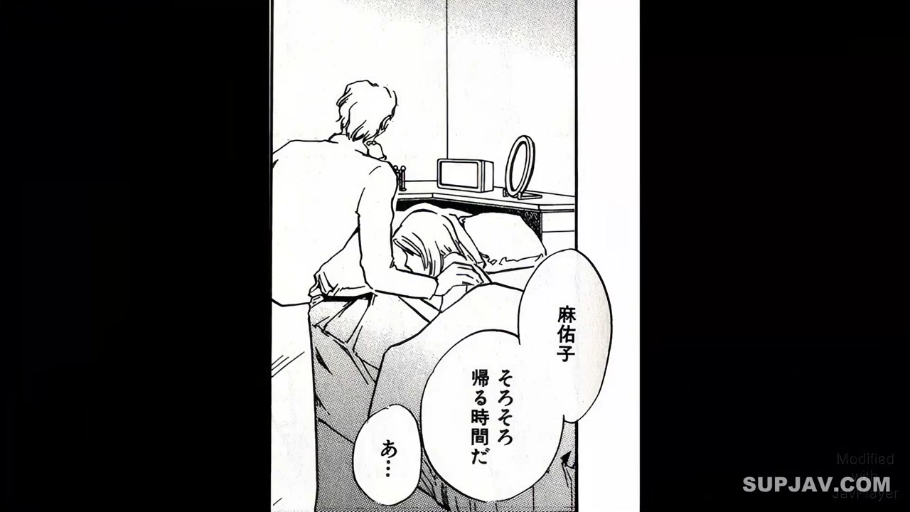 室内 · 口交 · 张口 · 面部特写 · 裸体 · 阴茎 · 仰头 · 精液