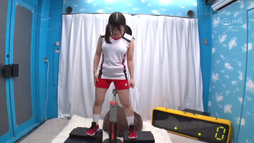 Indoor · Whole body · Lower your head · Standing Posture · 运动服 · AV · 跨立 · 健身器械