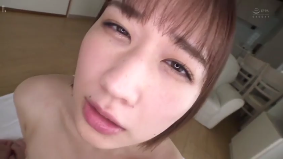 Indoor · Close-up of the face · Fully nude