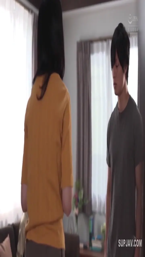 室内 · 严肃 · 站立 · 中景 · 休闲装 · 剧情 · 对视