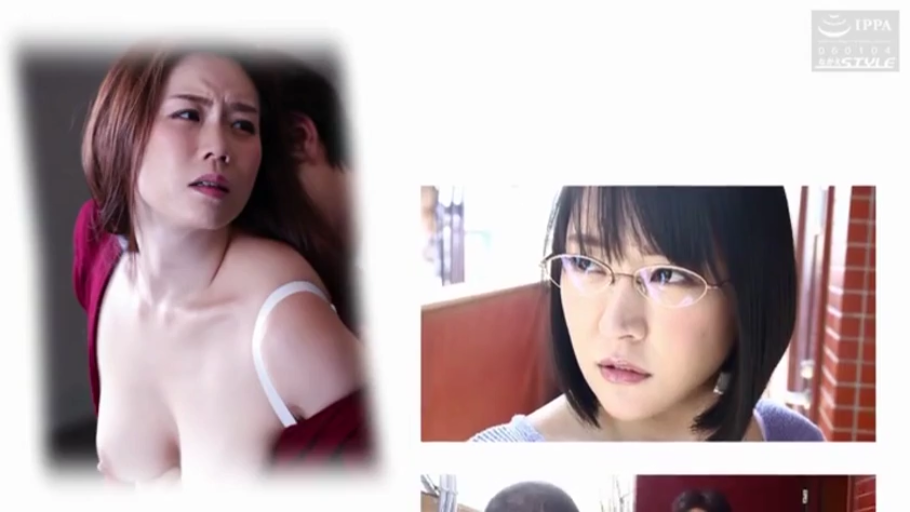 室内 · 眼镜 · 侧身 · 面部特写 · 内衣 · 暴露 · 多图拼接 · 严峻